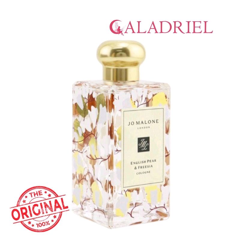 Jo Malone 100 Original English Pear Lengkap Harga Terbaru Februari