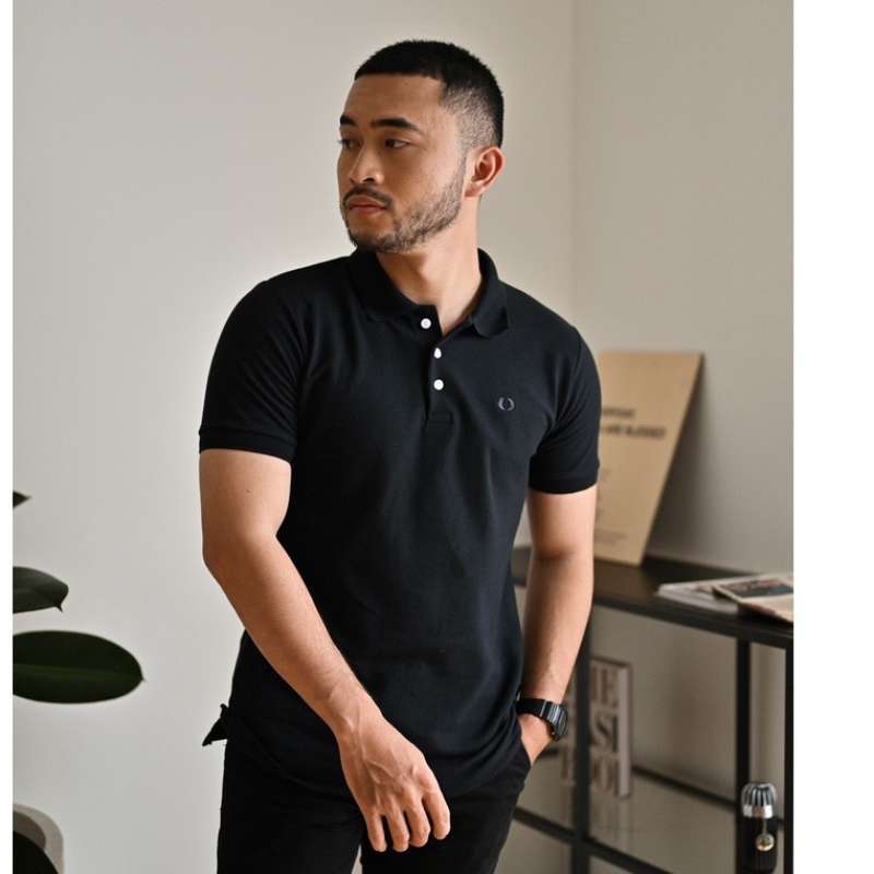 Merk polo shirt 2025