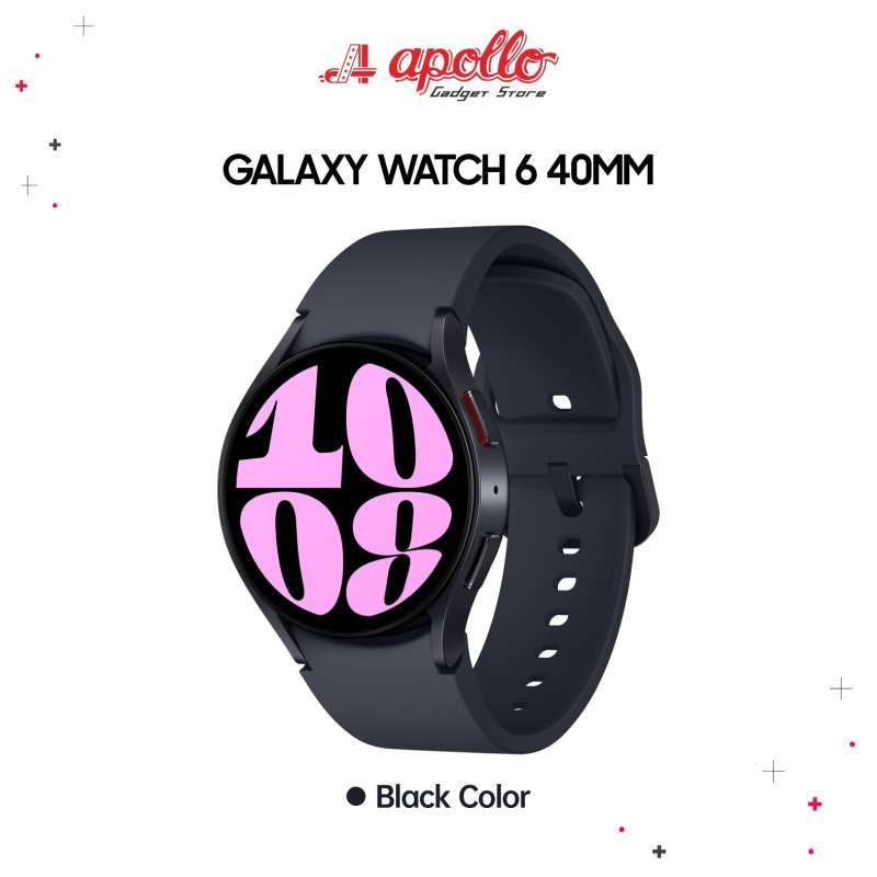 Jual Samsung Galaxy Watch 6 40mm Smartwatch Di Seller Apollo Gadget Store Official Store Apollo Banjarmasin Kota Banjarmasin Blibli