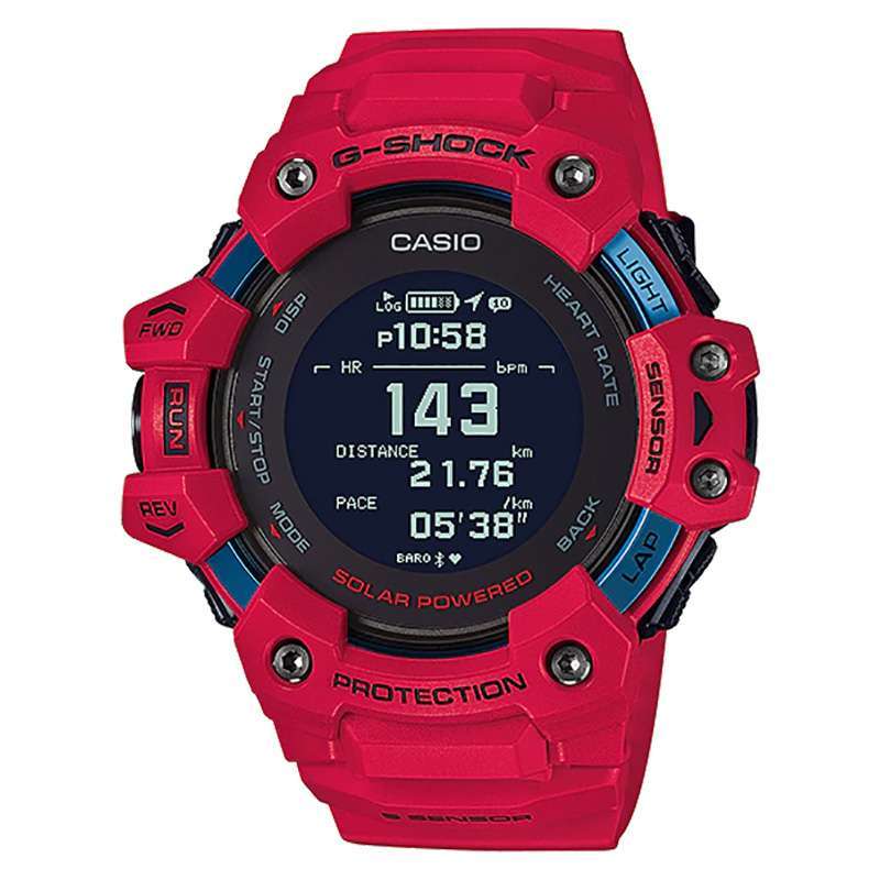 Jual jam g shock original second clearance