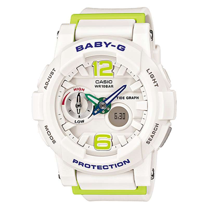 Model Baby G Bga 180 7 B2 Promo pelangganbaru 20k