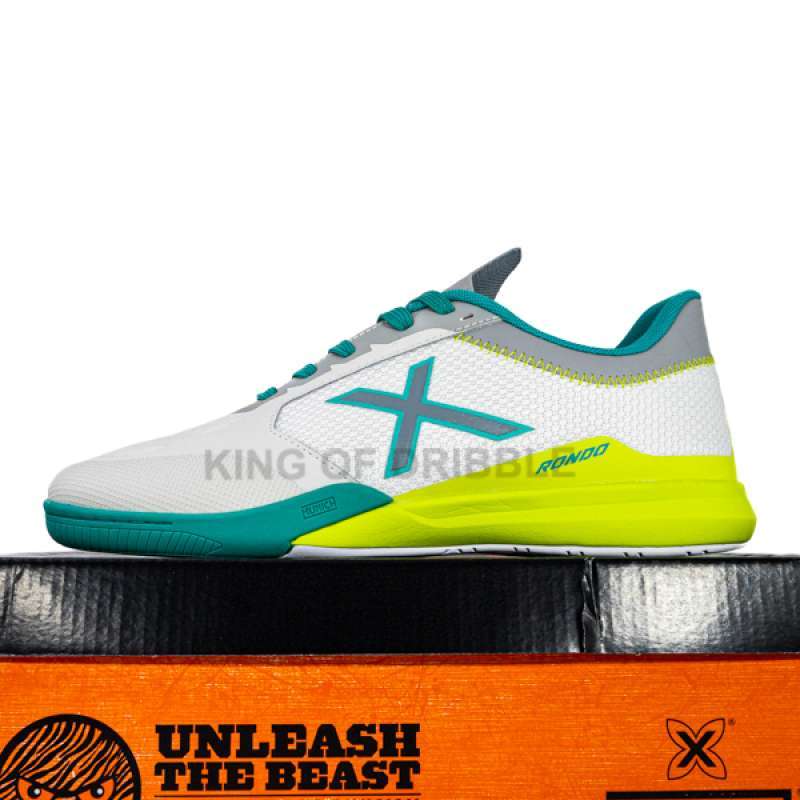 Sepatu Rajon Rondo Jual Sepatu Futsal Original Munich Original Terbaru - Harga Promo Murah ...