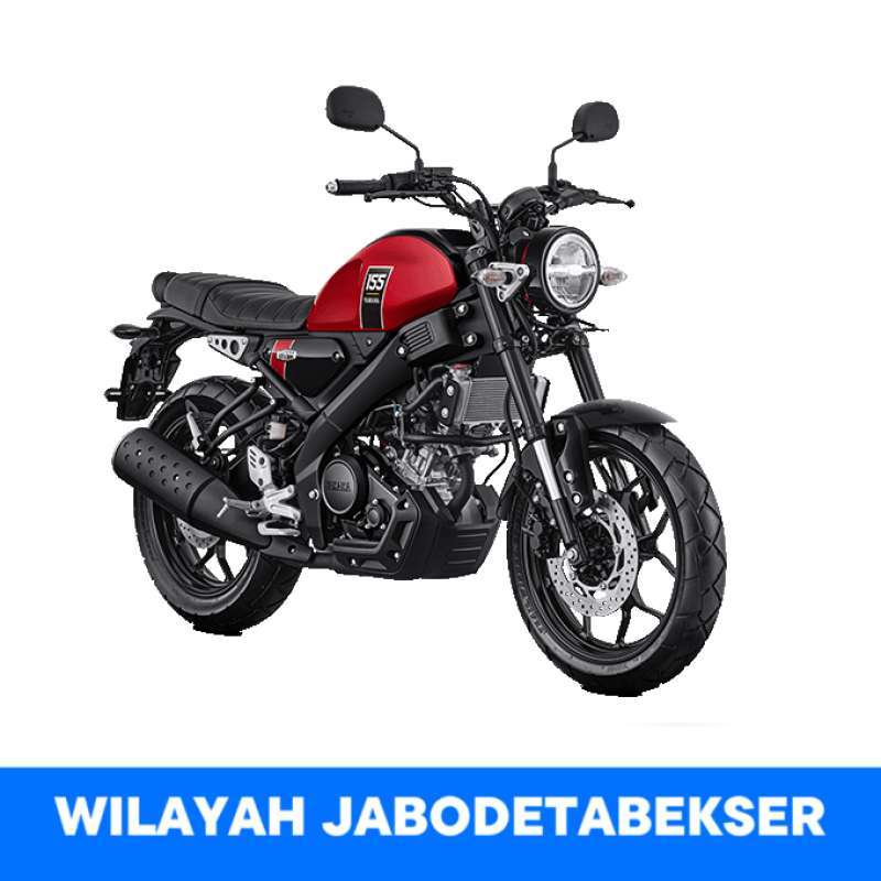 Yamaha all new xsr 155 online