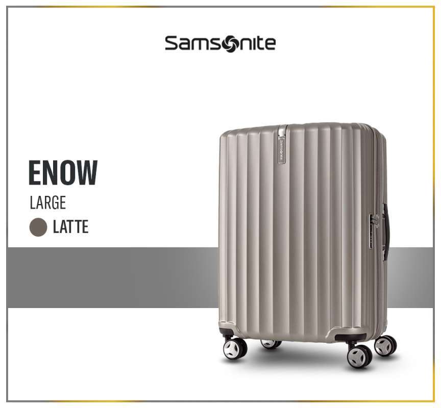 Samsonite enow 28 discount