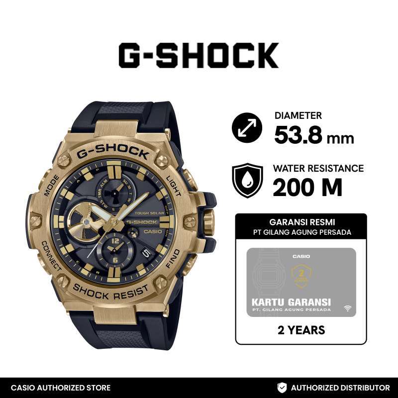 Harga g shock gst b100 outlet