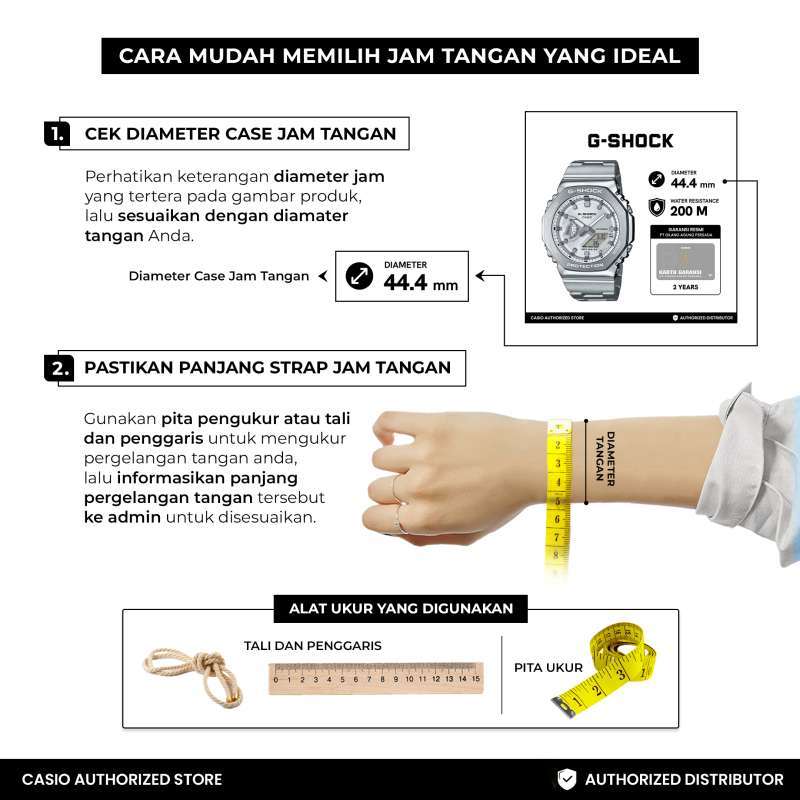 jam tangan casio G-SHOCK GST-B400-1ADR