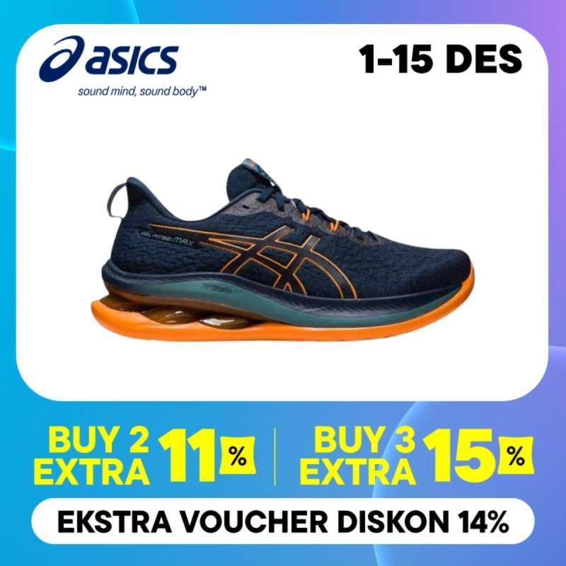 ASICS Men Gel Kinsei Max Standard 1011B696.400