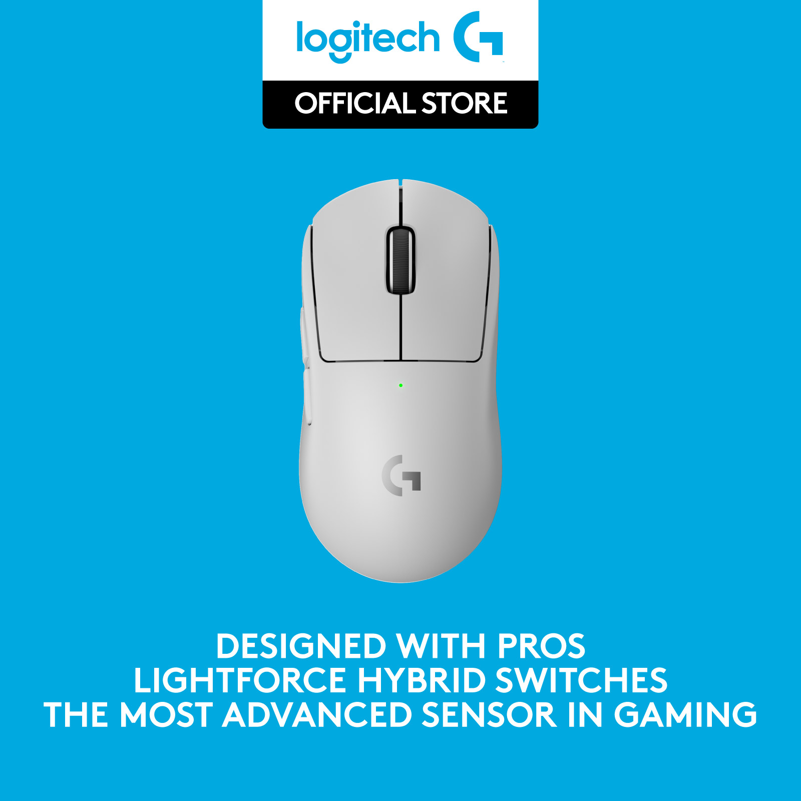 Logitech superlight promo 2
