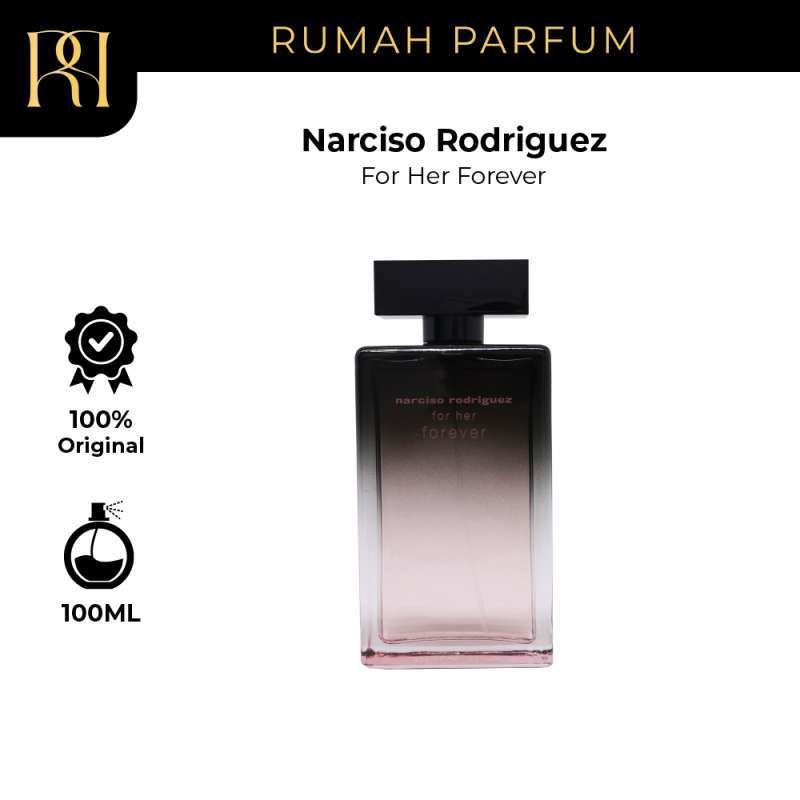 HOT Her Forever Parfum For Her Narciso Her Forever Rodriguez