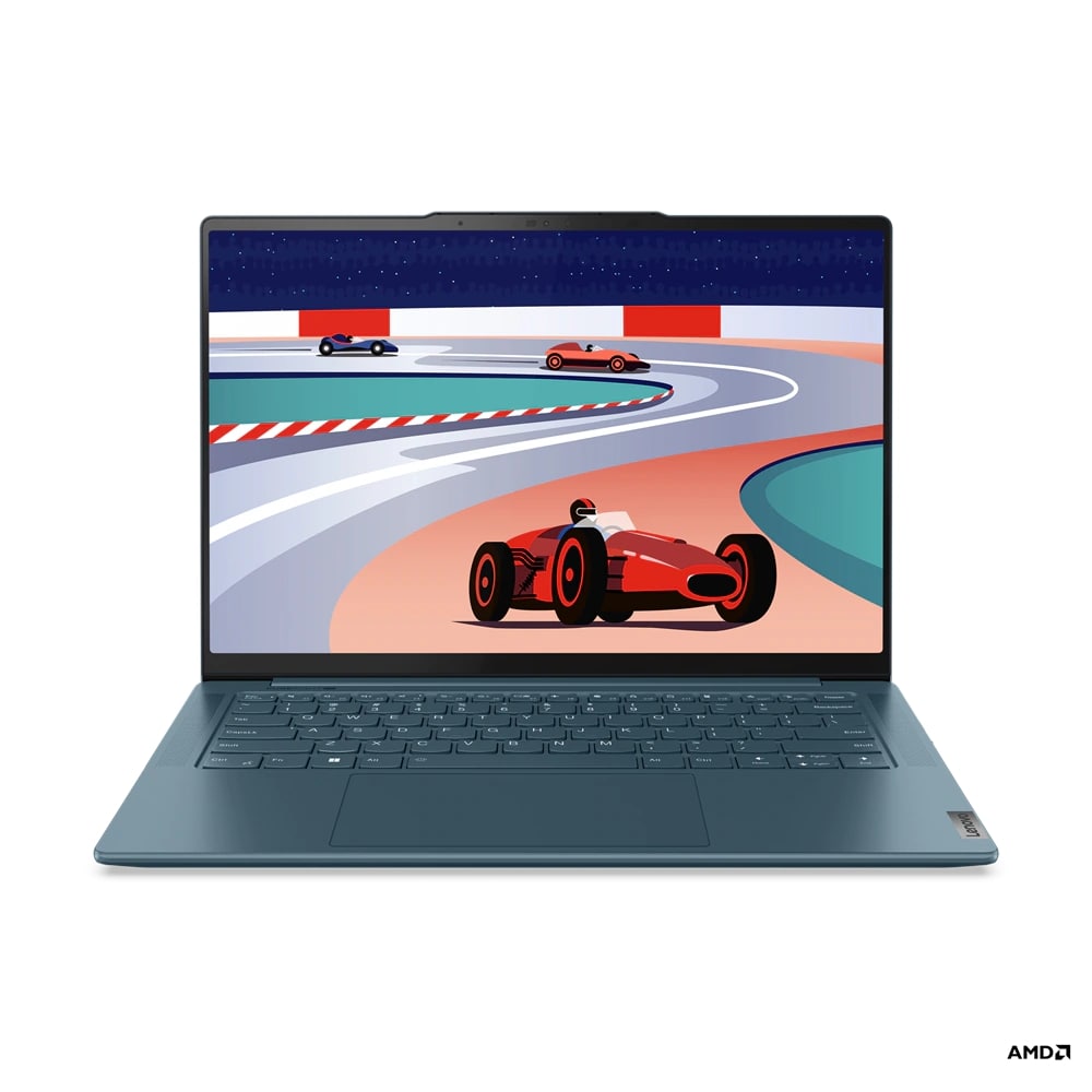 Jual Lenovo Yoga Pro 7 14aph8 82y8002cid Notebook Tidal Teal ( R7