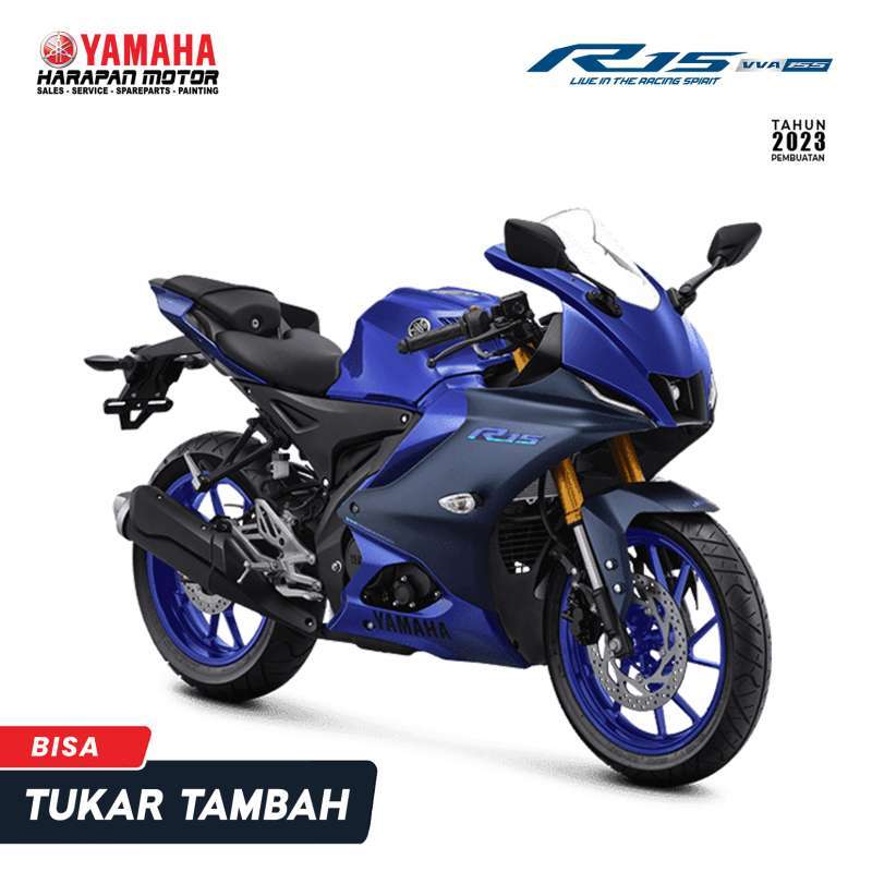Motor r15 harga top