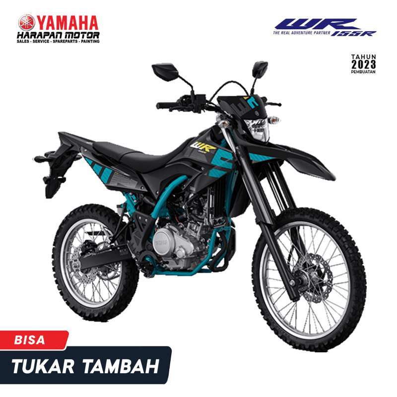 Motor yamaha wr clearance 155