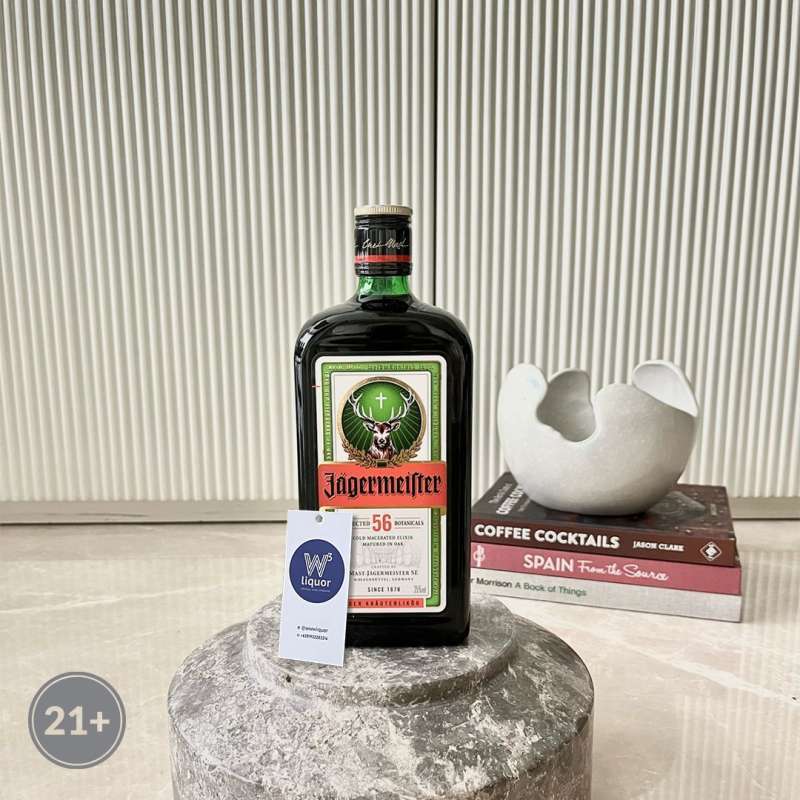 Jagermeister 700ml outlet
