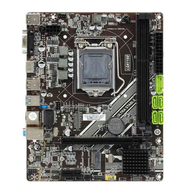 H81 Chipset H81 I7 Motherboard Micro ATX Esonic H81 LGA1150