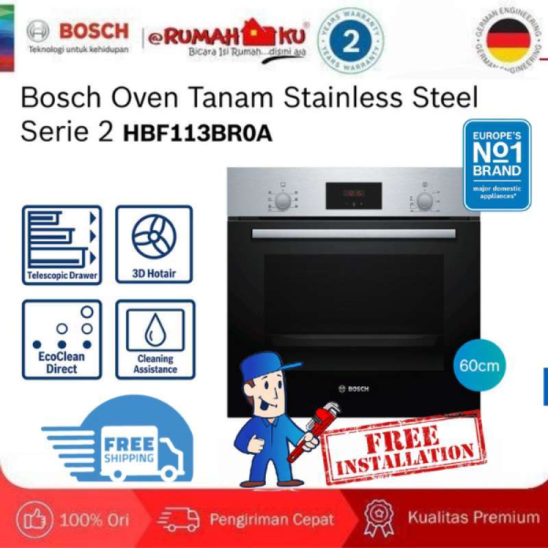 Bosch oven hbf113br0a outlet