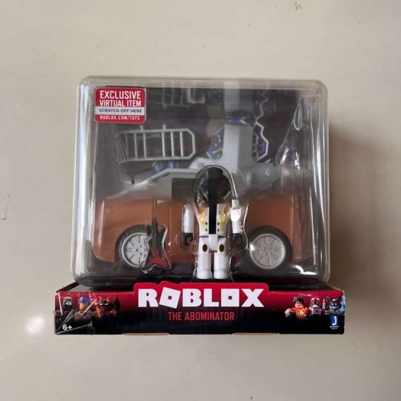 Roblox the abominator hotsell