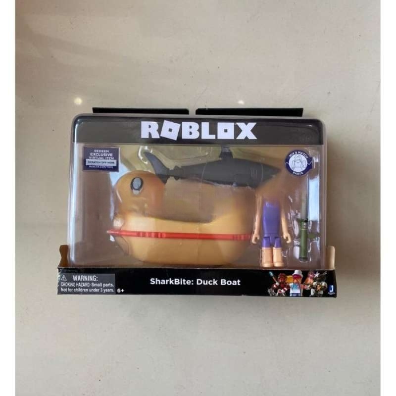 Roblox top duck boat