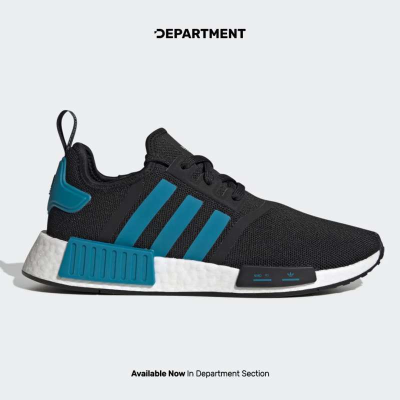 Sepatu Nmd R1 Stlt Pk Blue Running Shoes Adidas Nmd R1 Primeknit
