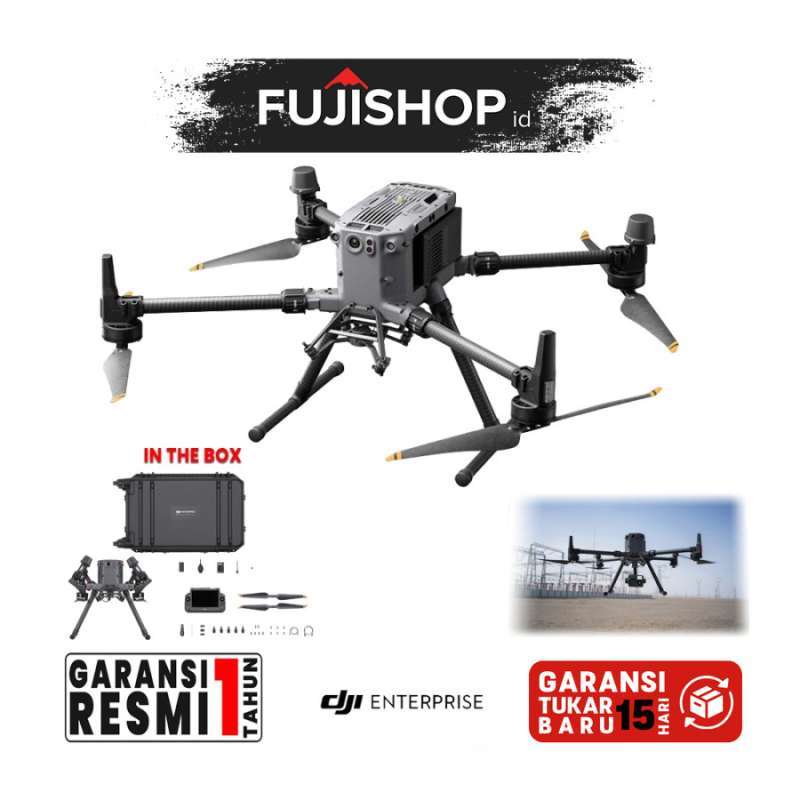 Promo Dji Matrice 350 Rtk Drone Garansi Resmi Diskon 18% Di Seller