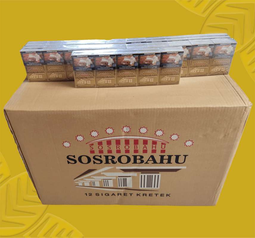 Jual [per Bungkus] Supplier/distributor Resmi Rokok Kretek Legal ...