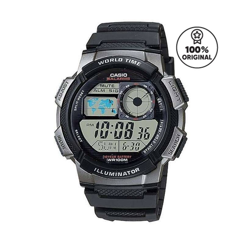 Casio aw shop 1000