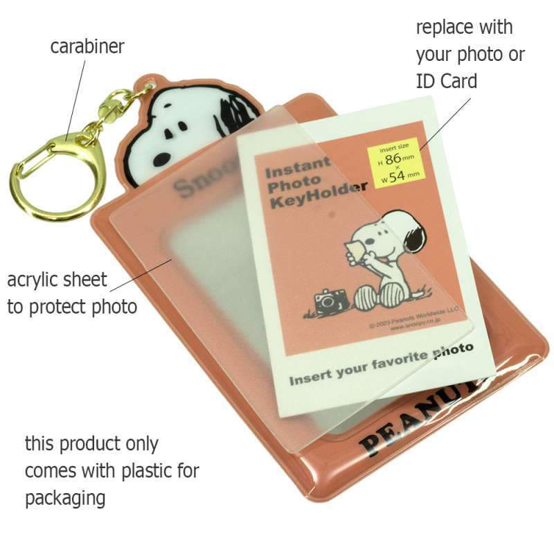 Jual Card Holder Peanuts Snoopy Di Seller Kadounik - Lengkong Kulon ...