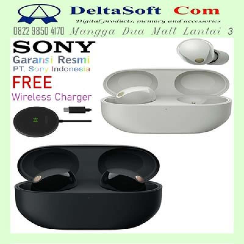 SONY WF-1000 MX4 （Sony WH-1000XM4 Wireless Noise Cancelling Over