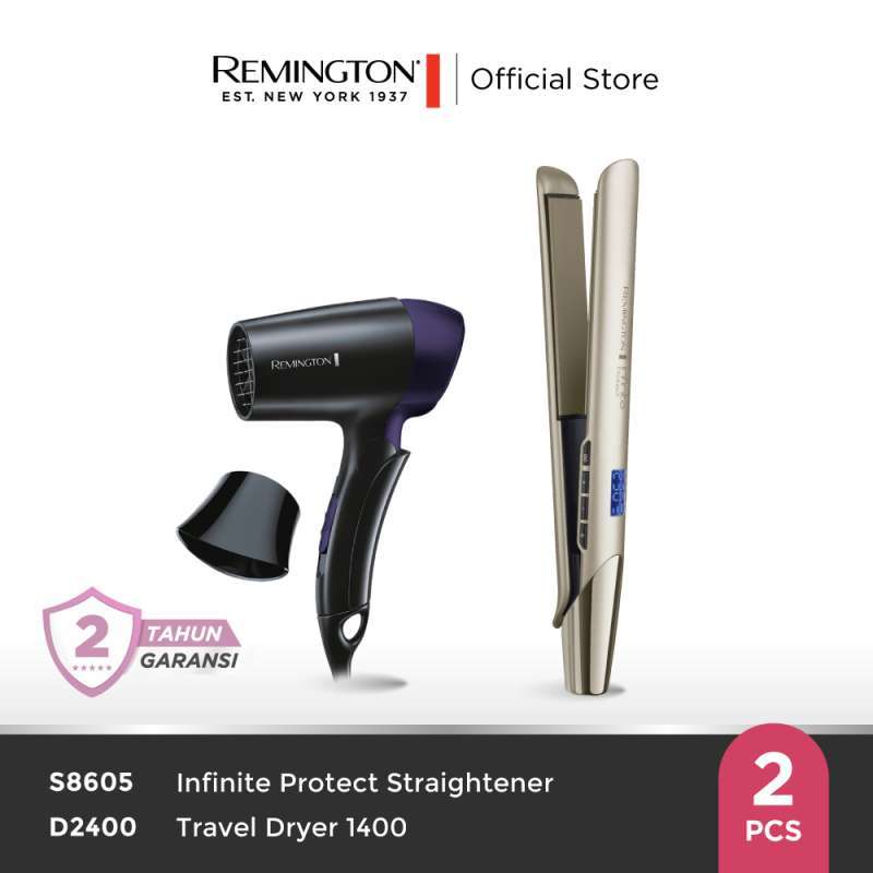 Remington infinite protect straightener on sale