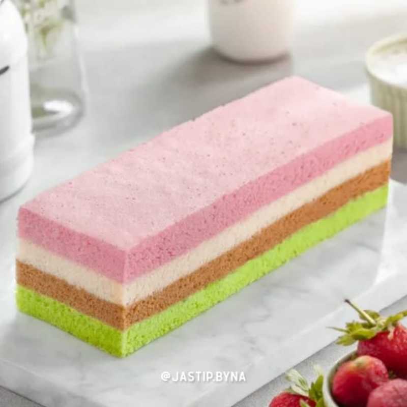 Jual Brownies & Bolu Kukus Prima Rasa Bandung Pelangi Di Seller