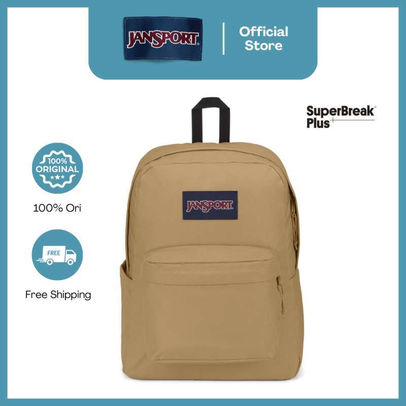 Promo Jansport Tas Ransel Laptop Backpack Daypack Superbreak