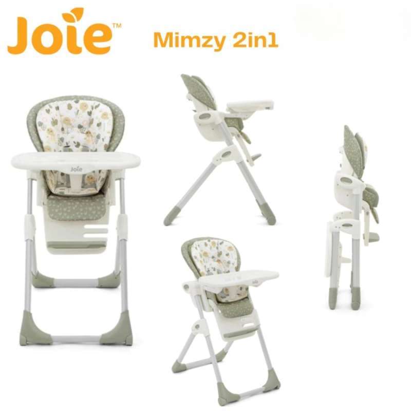 Joie High Chair Mimzy Snacker Kursi Makan Bayi