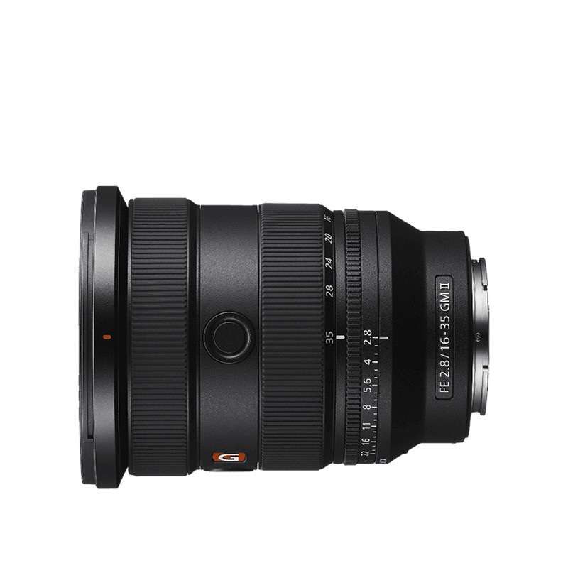 Jual Sony Lensa Fe 16-35mm Gm Ii Di Seller Gudang Digital