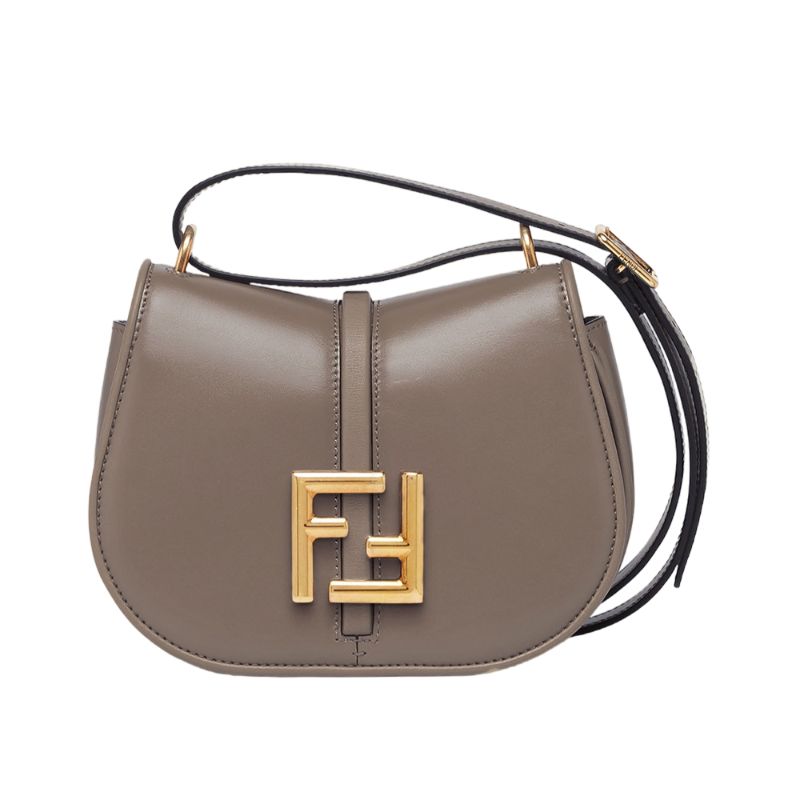 Jual Fendi C mon Small Smooth Full Grain Leather Shoulder Bag Dove Gray Ghw Di Seller Voila.id Official Store Kebayoran Lama Selatan Kota Jakarta Selatan Blibli