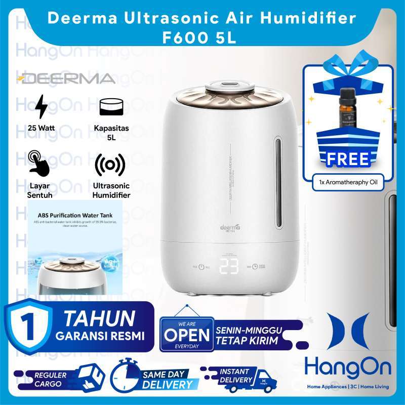Humunifier Humidifier 🔥 Terbaik - Harga Terbaru Oktober 2026