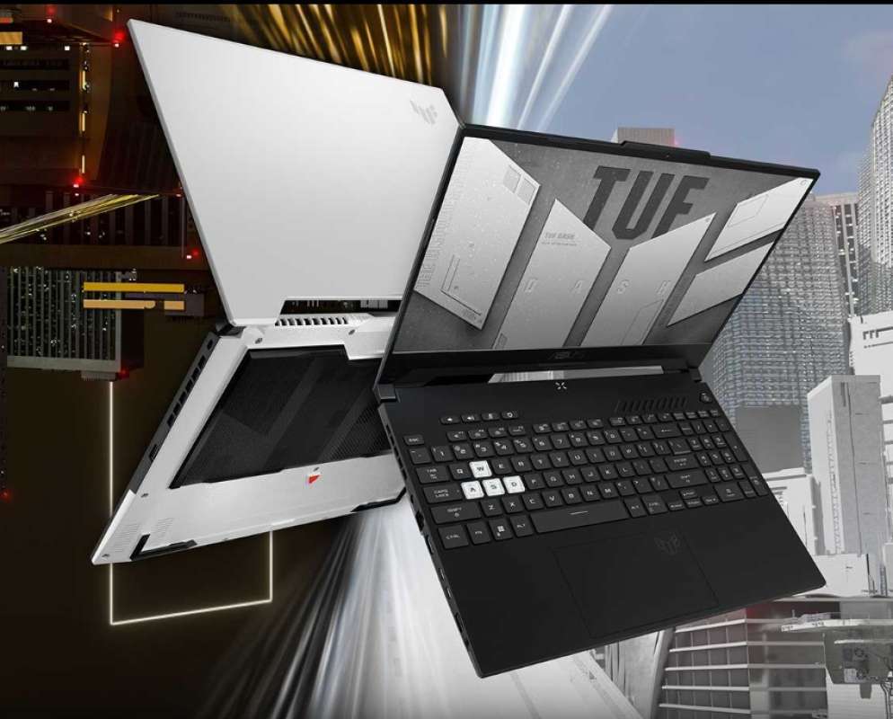 Jual Asus Tuf Dash Gaming F15 Fx517zm Intel Core I7 12650h Ram16gb ...