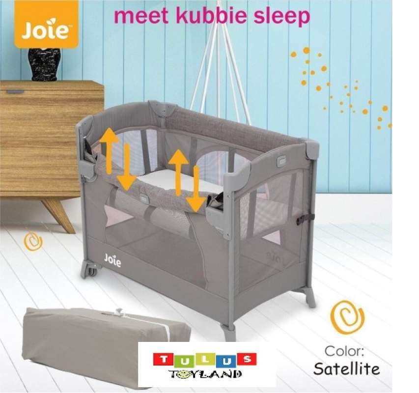 Sleep Cot Mattress For Joie Kubbie Travel Cot Joie Meet Kubbie