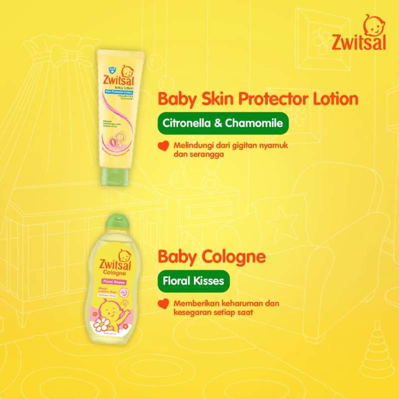 Baby Lotion Natural Baby Essentials Jual Zwitsal Natural Essential