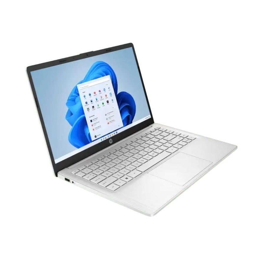 Jual Hp 14 Em0033au Laptop - Gold [r3-7320u/ 8gb/ 512gb/ Win11/ Ohs ...