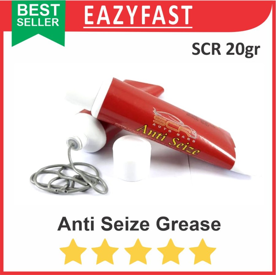Jual Anti Seize Paste Grease Coating Baut Mur Gemuk High Temp Macet