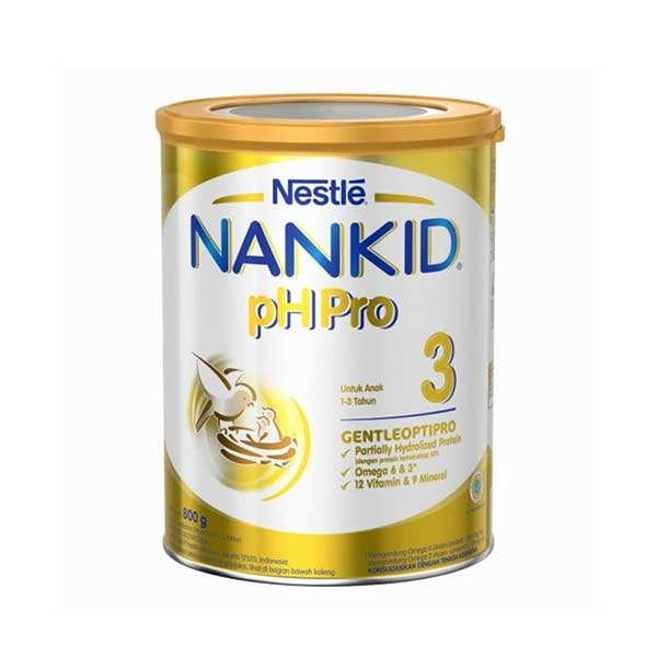 Harga susu nan pro sales