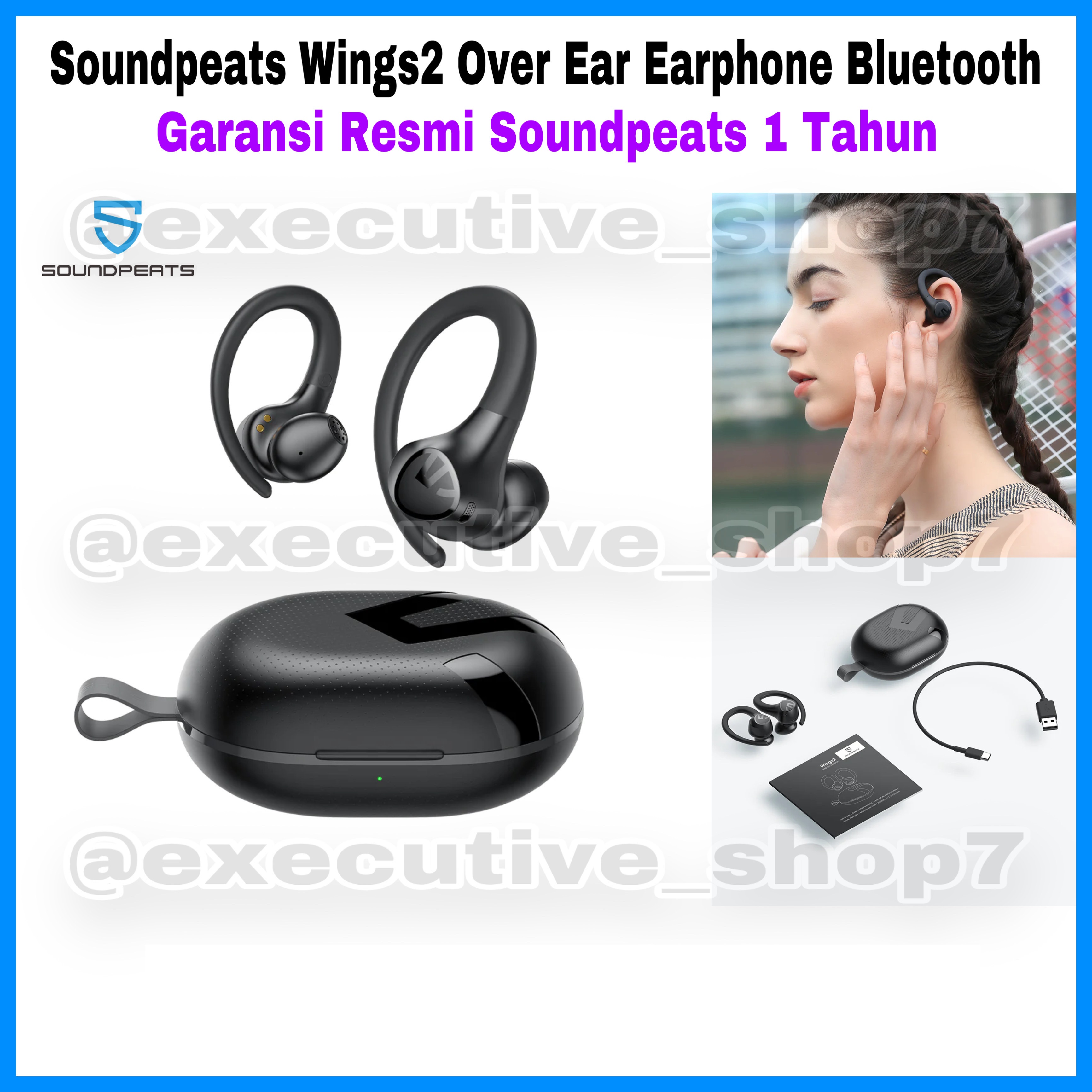 Soundpeats wings 2025