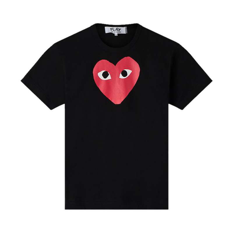 Jual kaos comme des garcons original cheap
