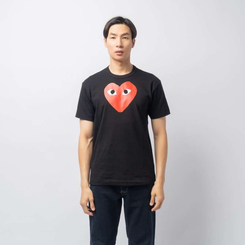 Fashion Comme Des Garcons Quality 02 Comme Des Garcons CDG Play