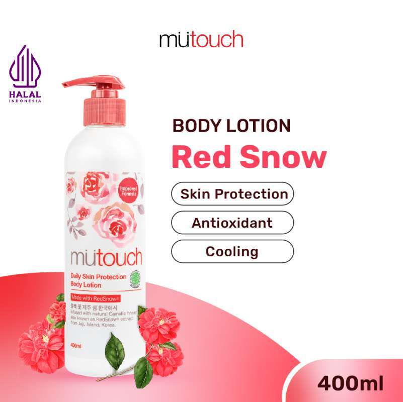Mu Touch Body Lotion Gratis Ongkir 🏷️ Harga Murah April 2026
