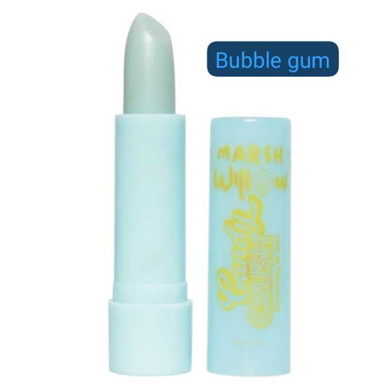 Jual Marshwillow Candy Crush Moisturizing Lip Balm ♡ 03 Bubble Gum