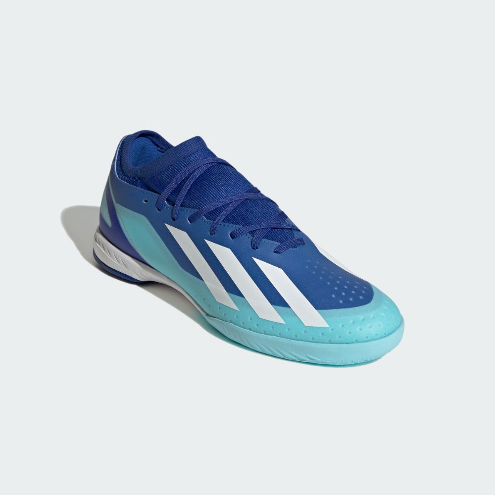 Promo [FREE MYSTERY BOX MIN 1JT*] adidas Men Futsal Shoes Futsal X