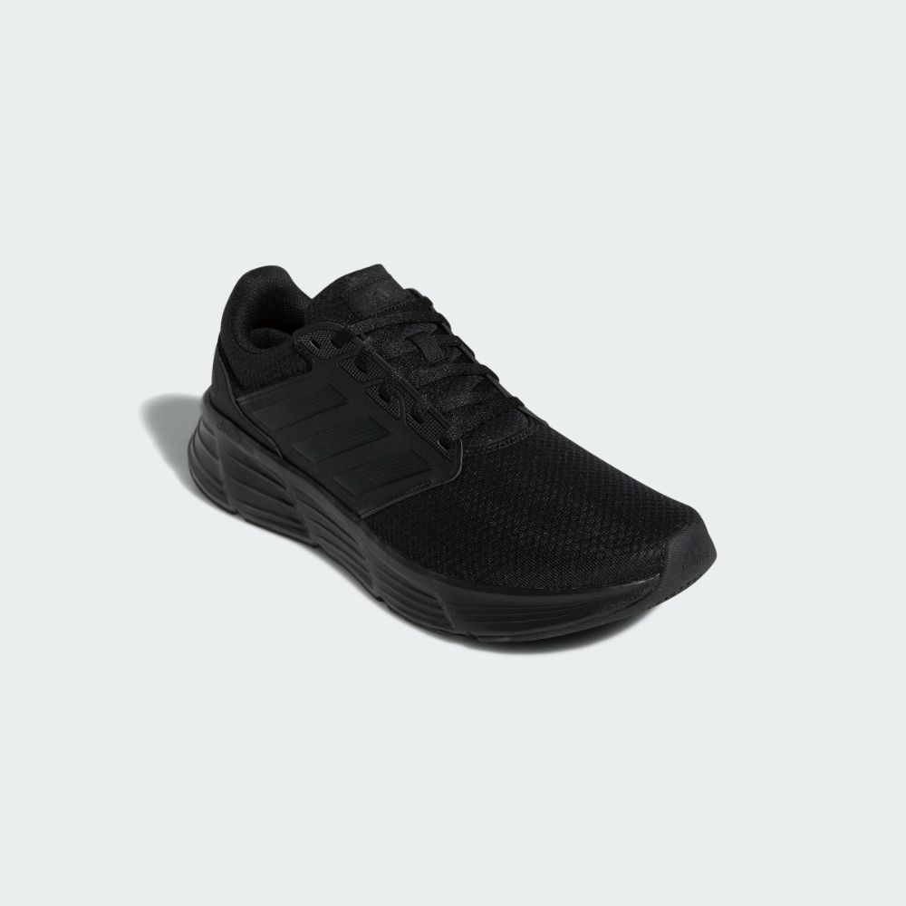 Adidas cloudfoam deals hitam