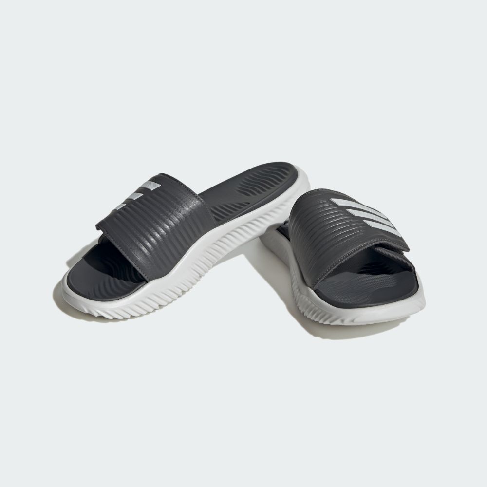 Adidas alphabounce new arrivals men's slide sandals