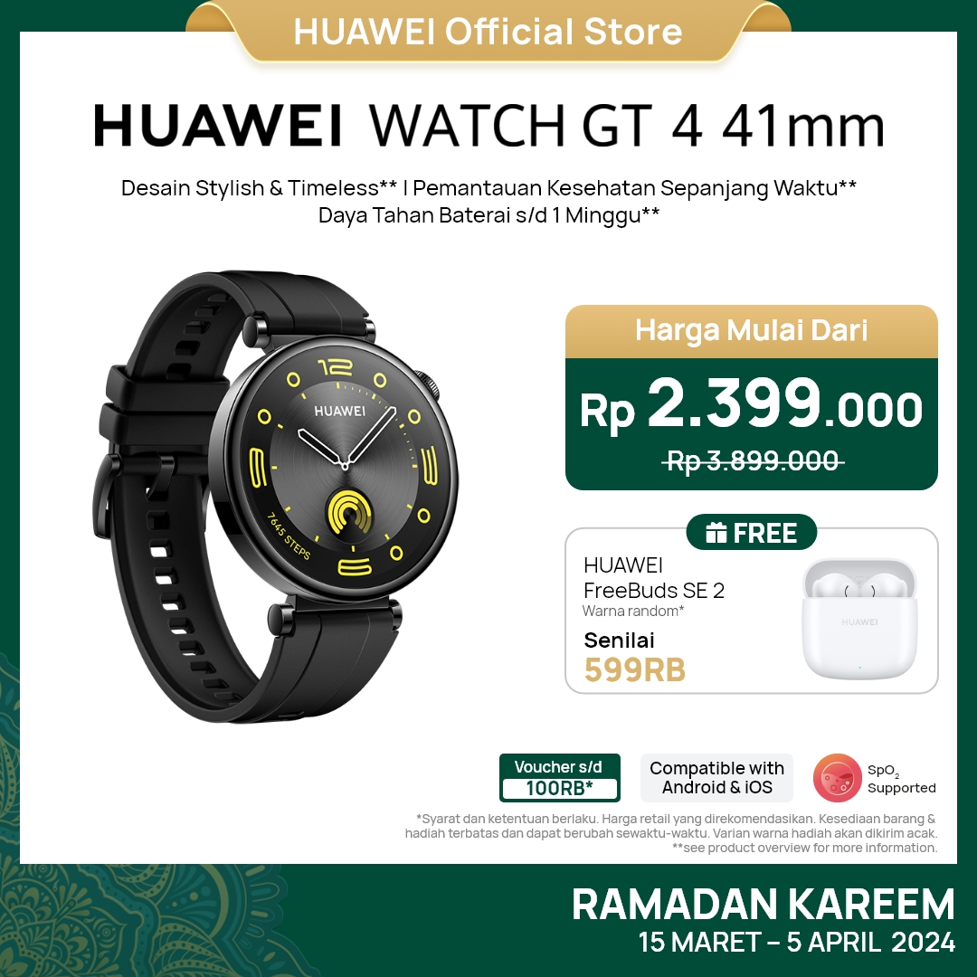 Harga 2025 jam huawei