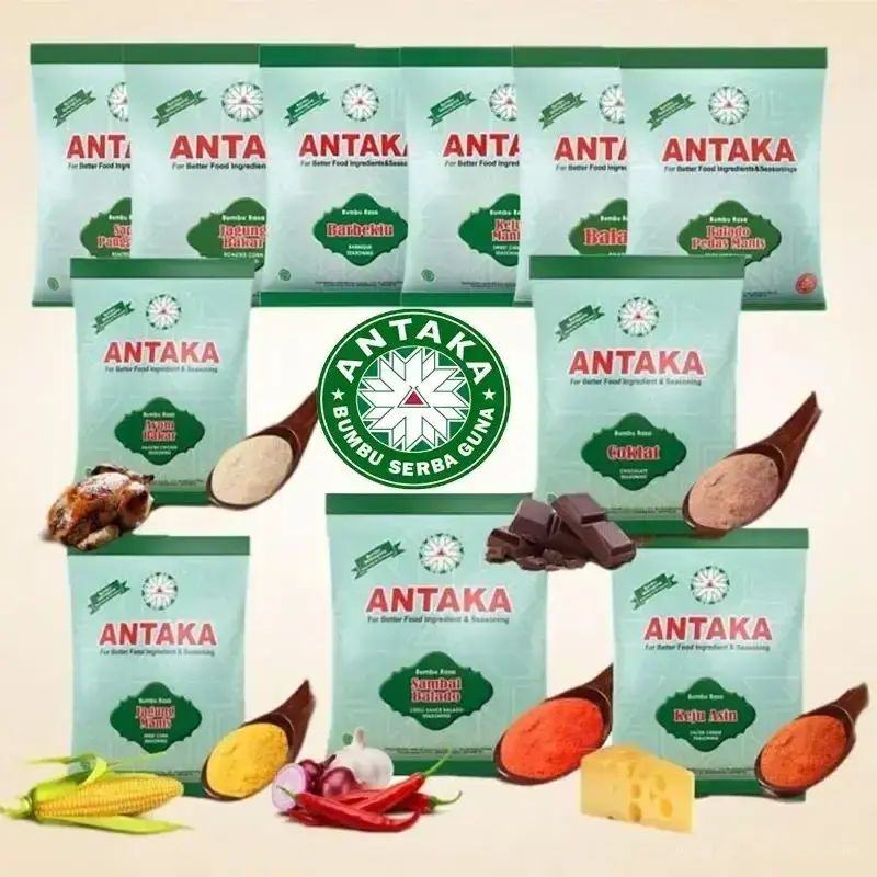 Antaka Rasa Bumbu Antaka Keju Gratis Ongkir 🔥 Harga Murah Juni 2026